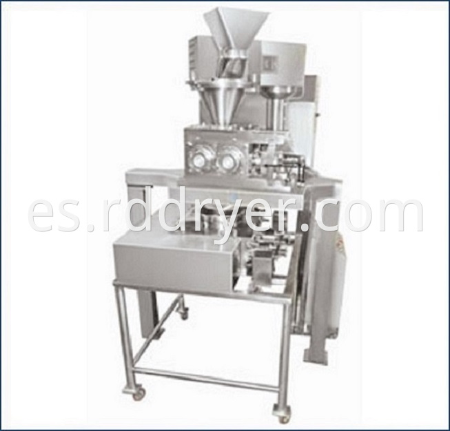 fertilizer granular machine Compactor